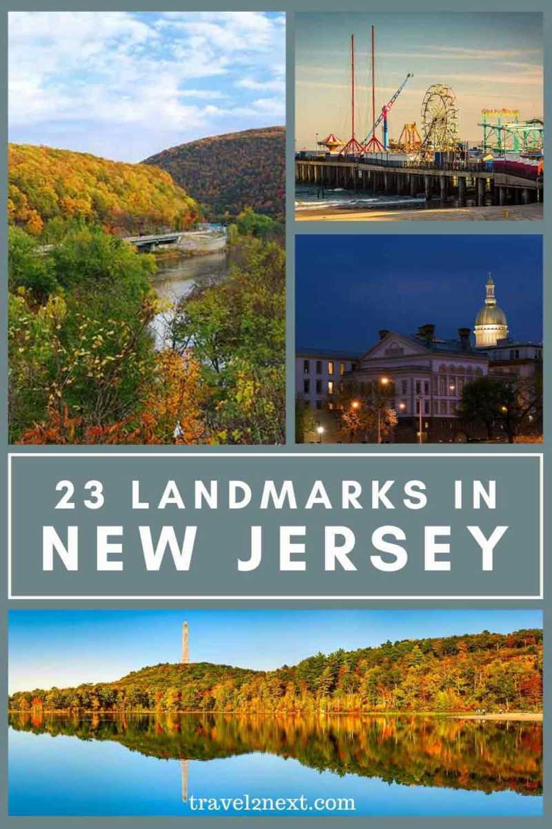 New Jersey Landmarks