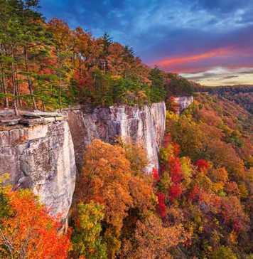 New River Gorge national parks west virginia