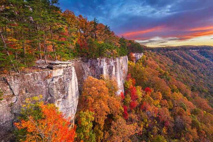 8 National Parks In West Virginia To Explore In 2026