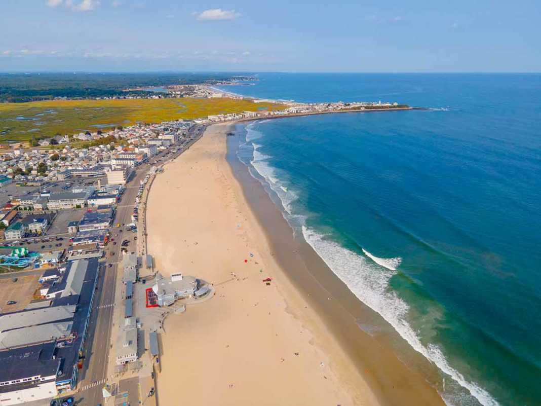 20 New Hampshire Beaches To Visit In 2024