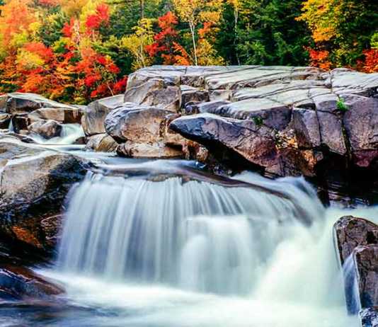 New hampshire national parks White Mountains