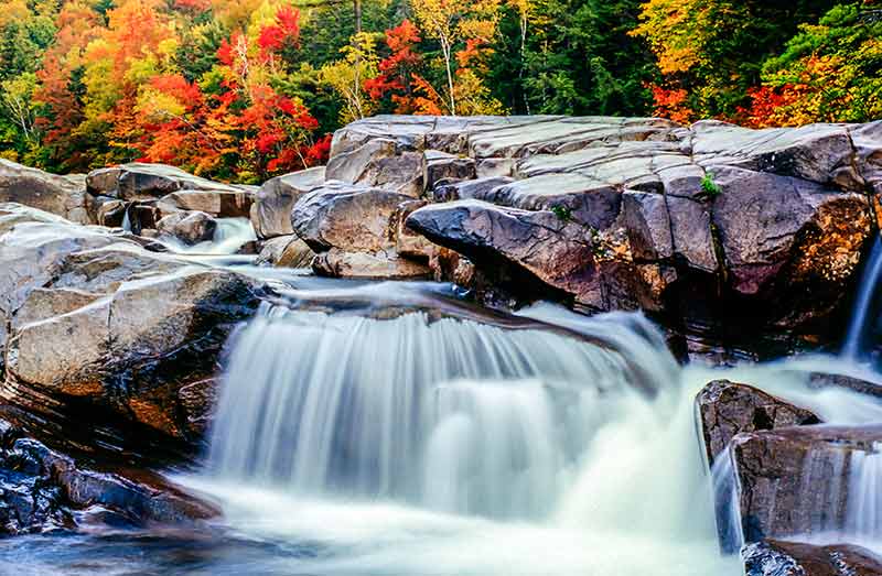 New hampshire national parks White Mountains
