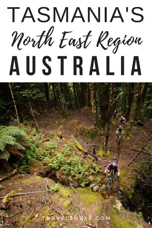 North East Tasmania 