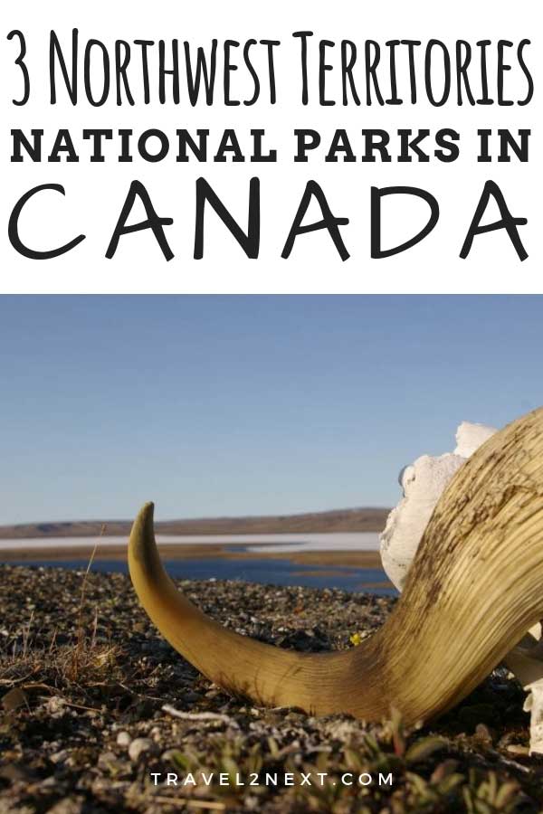 Northwest Territories national parks
