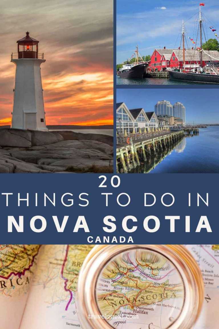 8 things to do in Nova Scotia Canada - Travel2Next