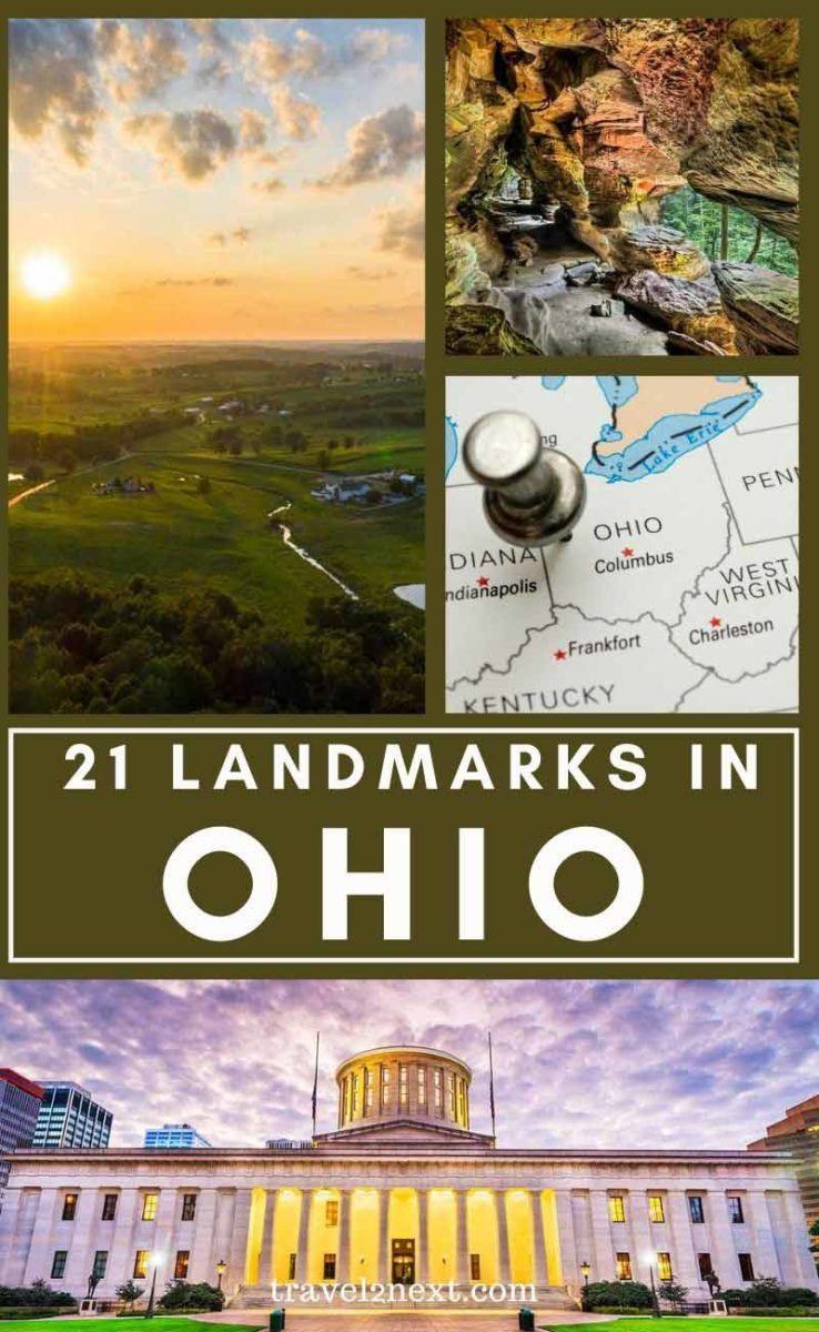 Ohio Landmarks
