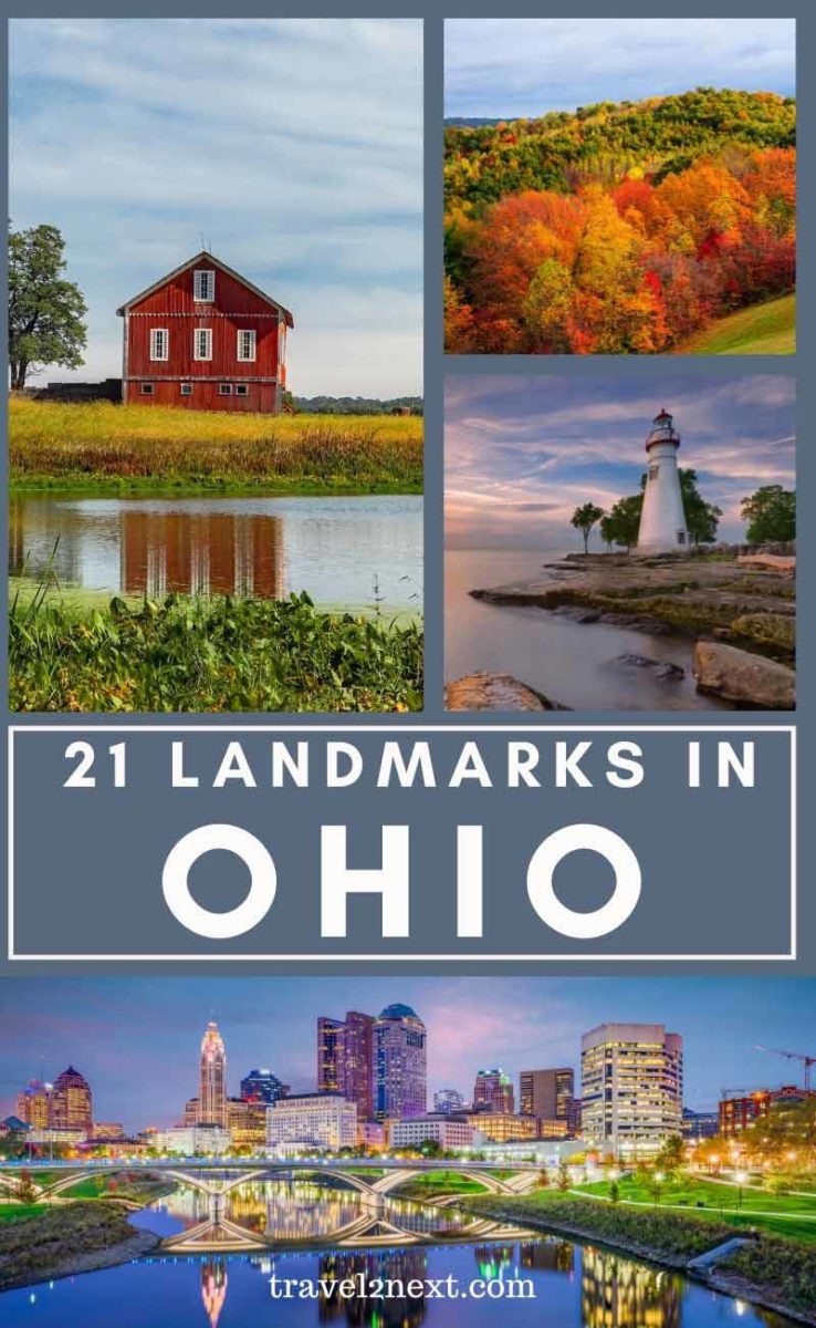 Ohio Landmarks