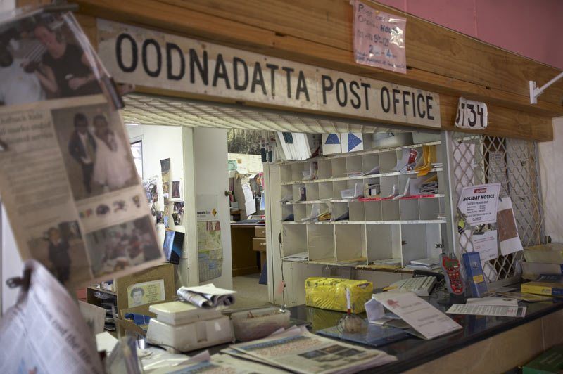 oodnadatta post office