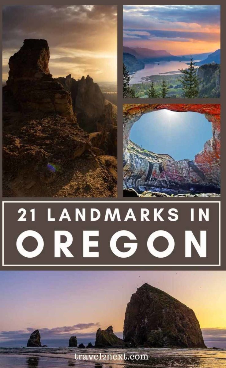 Oregon Landmarks