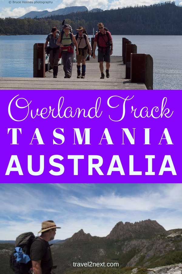 Overland Track Tasmania