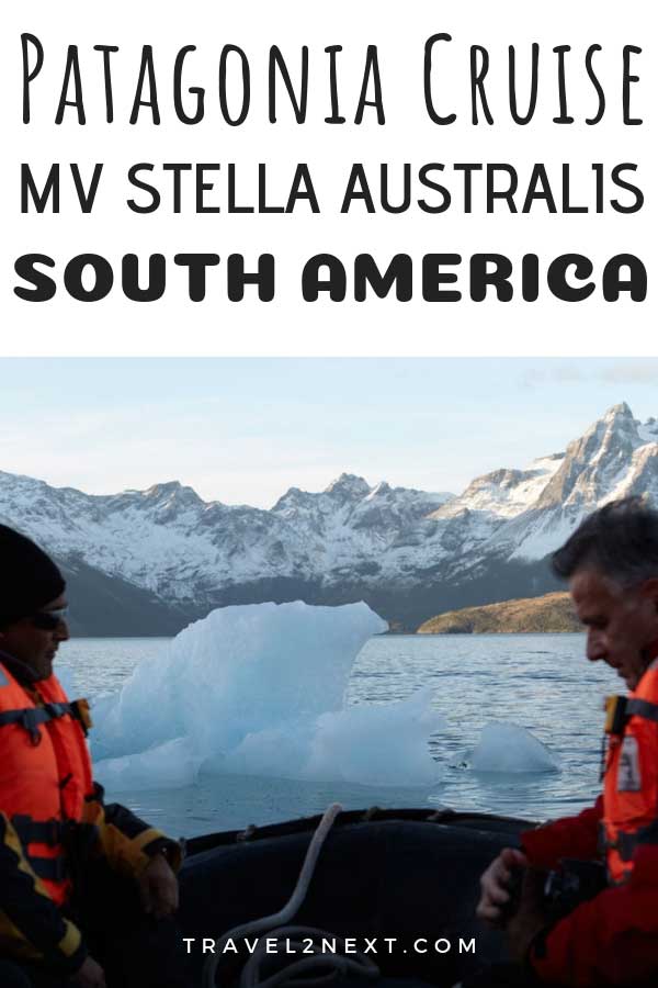 Patagonia cruise – Stella Australis
