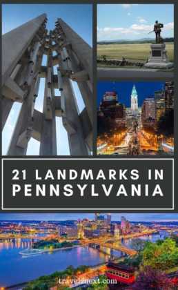 20 Amazing Pennsylvania Landmarks For Your 2024 Bucket List   Pennsylvania Landmarks2 258x420 