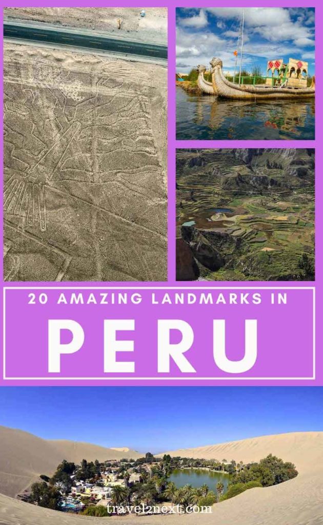 Peru Landmarks
