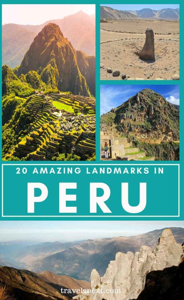 Peru Landmarks