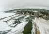 20 Best Things To Do In Petoskey Michigan Petoskey in winter aerial view