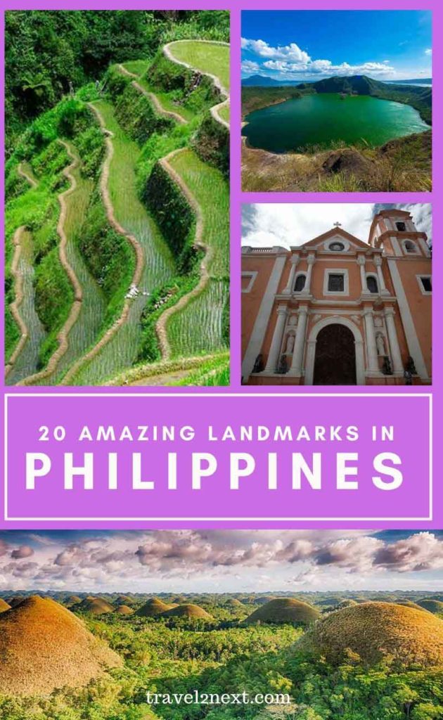 Philippines Landmarks