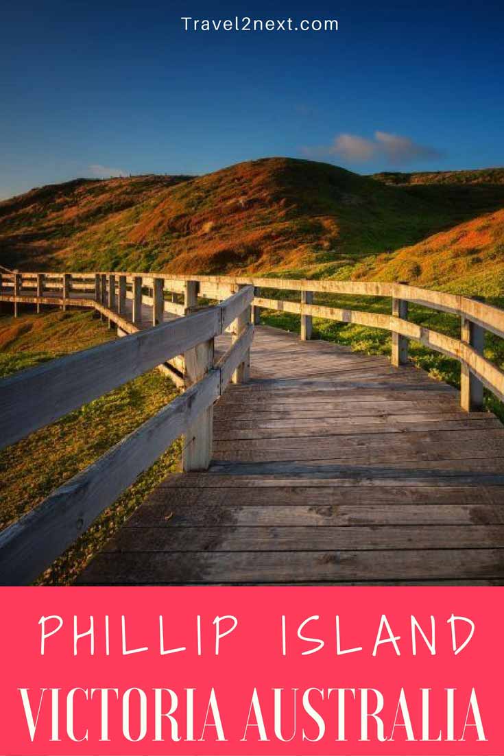 Photo essay Phillip Island