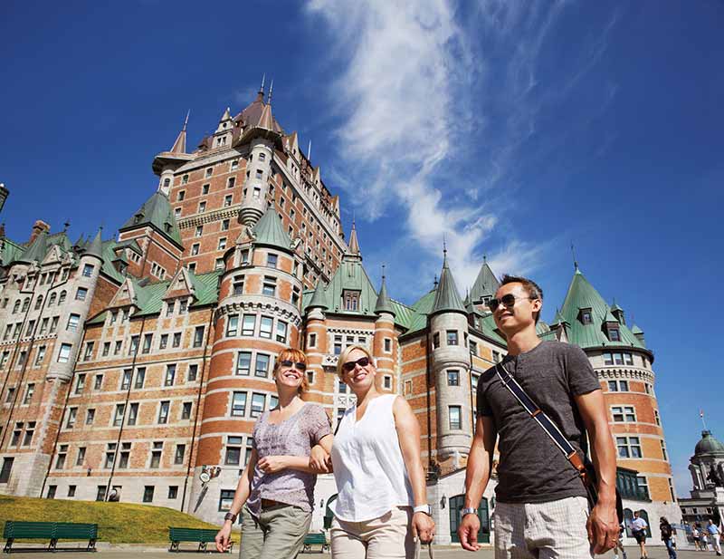 Places to visit in Canada Quebec CXity