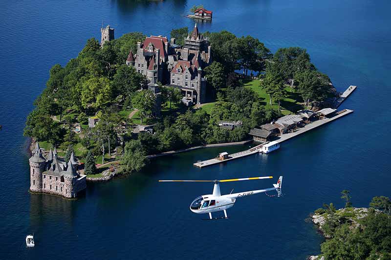 Places to visit in Canada Thousand Islands