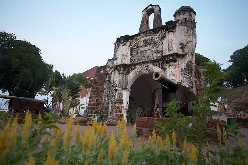 Places to visit in Malacca