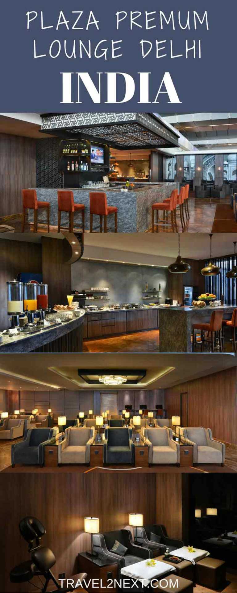Plaza Premium Lounge Delhi Airline Lounges in India
