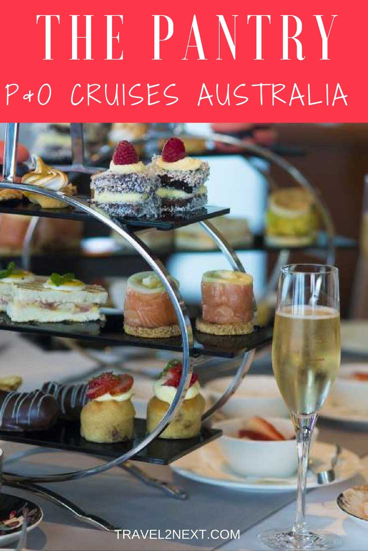 P&o cruises australia