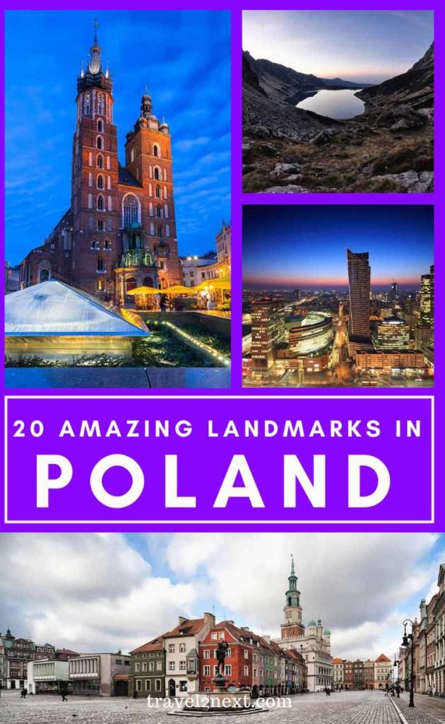 Poland Landmarks