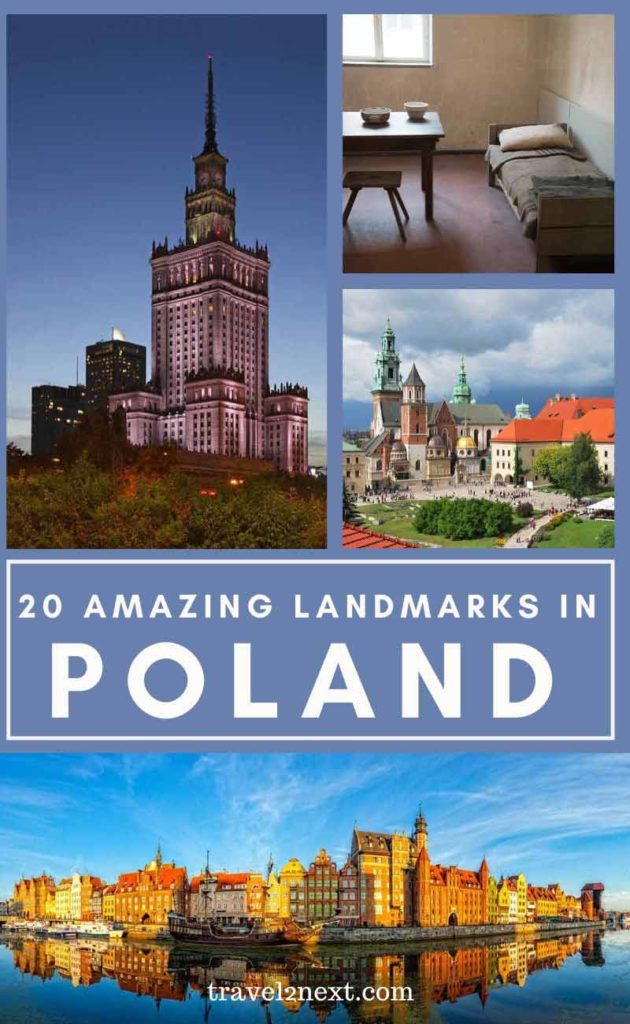Poland Landmarks