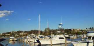 Port Stephens Marina