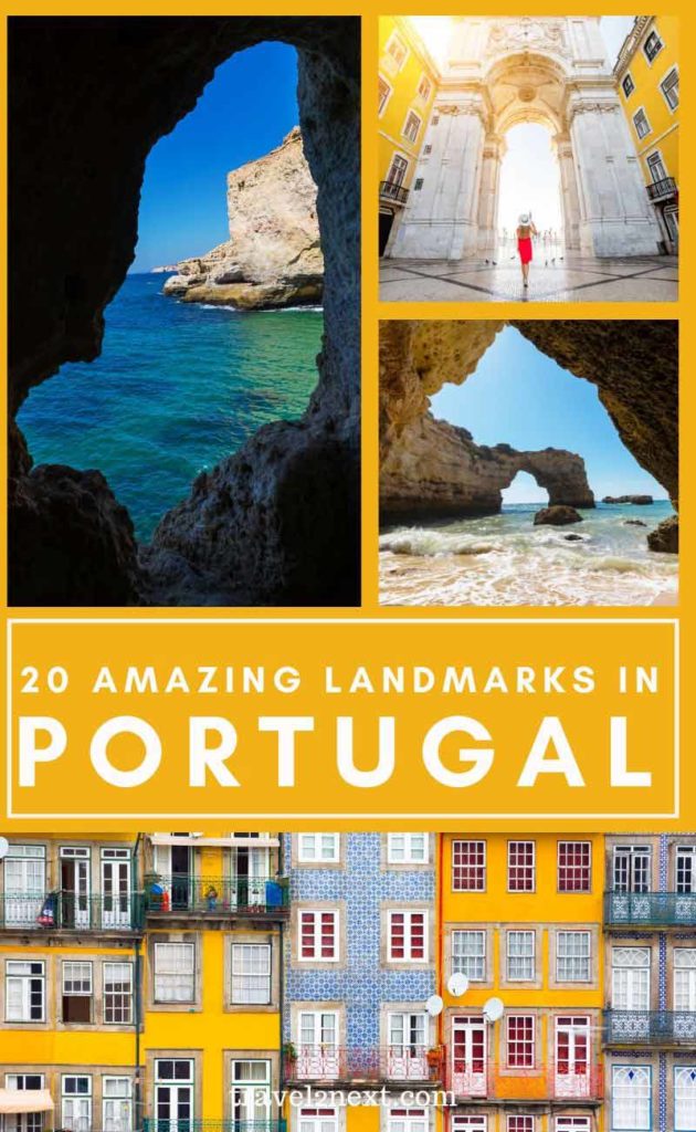 Portugal Landmarks