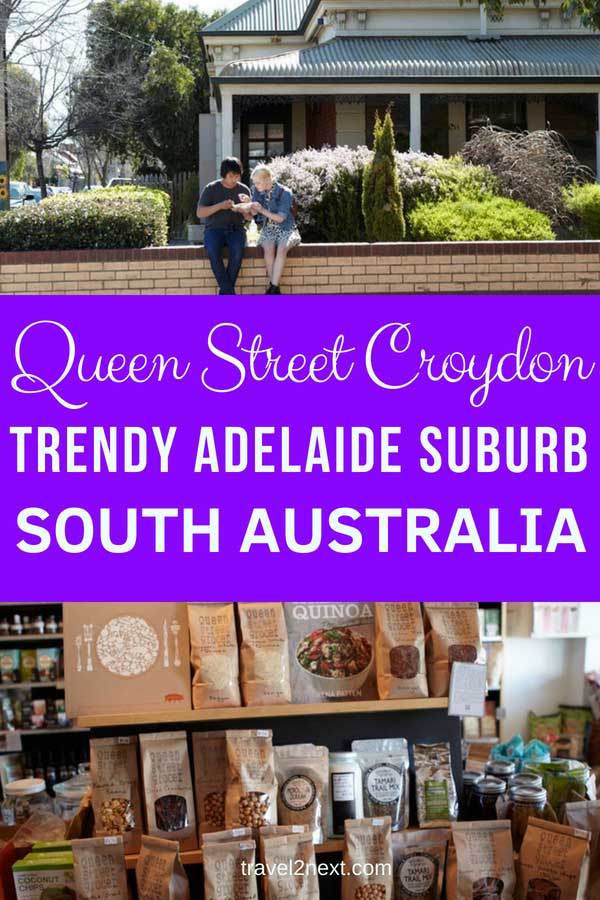 Queen Street Croydon – A trendy Adelaide suburb