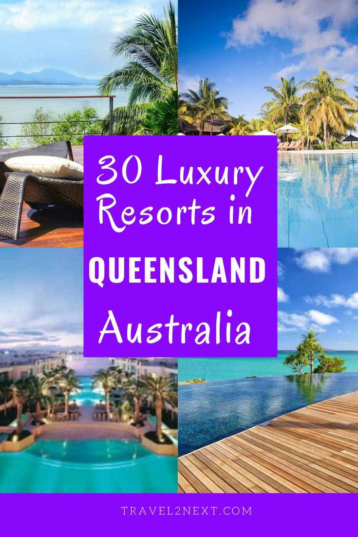 Queensland Resort Report