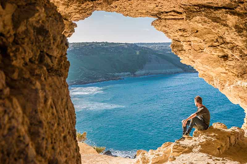 Ramla Bay beaches Gozo