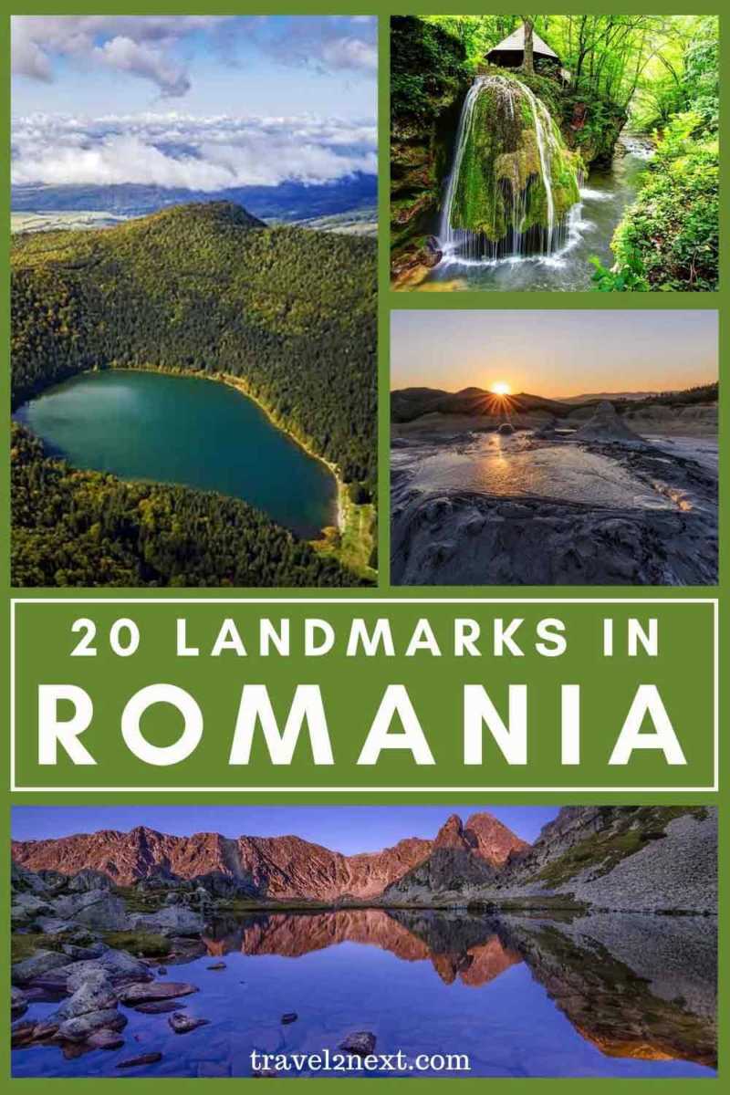 Romania Landmarks