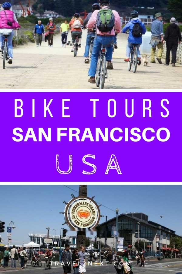 San Francisco Bike Tours