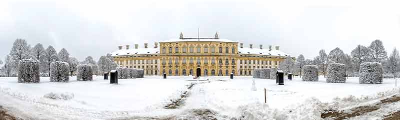 Schleissheim Palace Bavaria