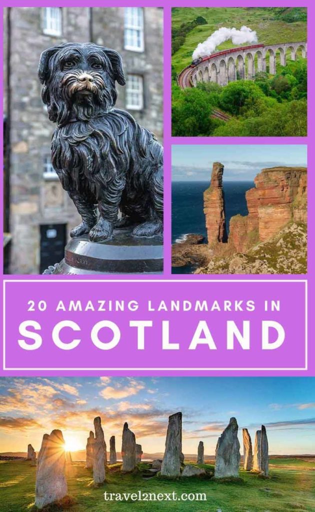 Scotland Landmarks