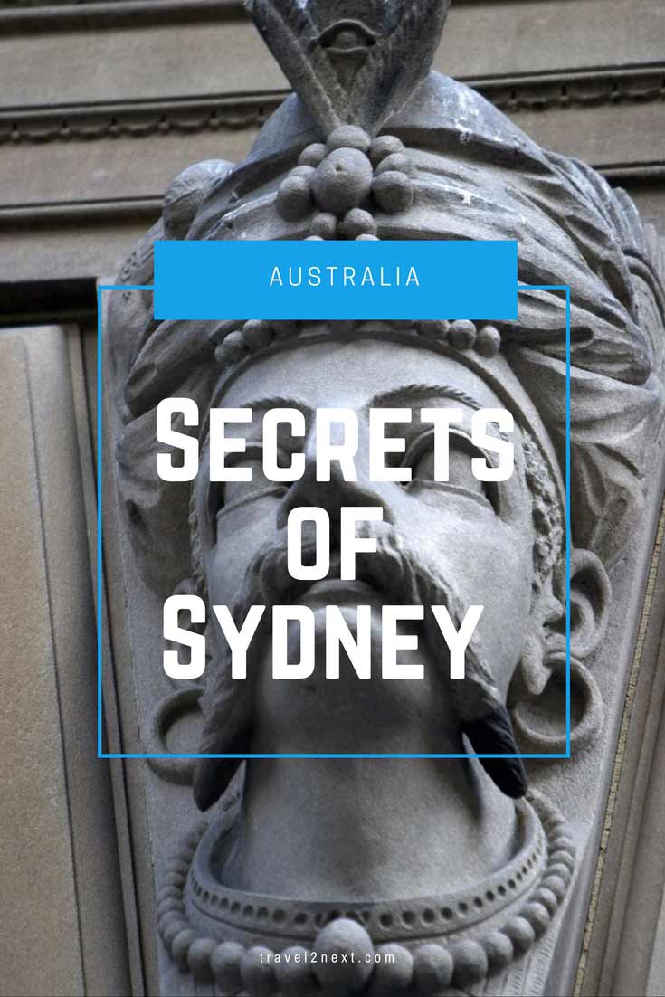 Secrets of Sydney