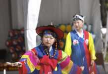 The South Korean Festival Unlike Anything You’ve Seen Before culture in south korea