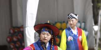 culture in south korea