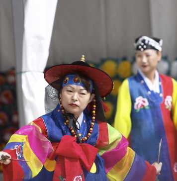 The South Korean Festival Unlike Anything You’ve Seen Before culture in south korea