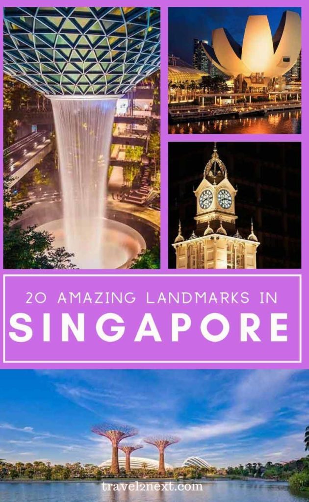 Singapore Landmarks