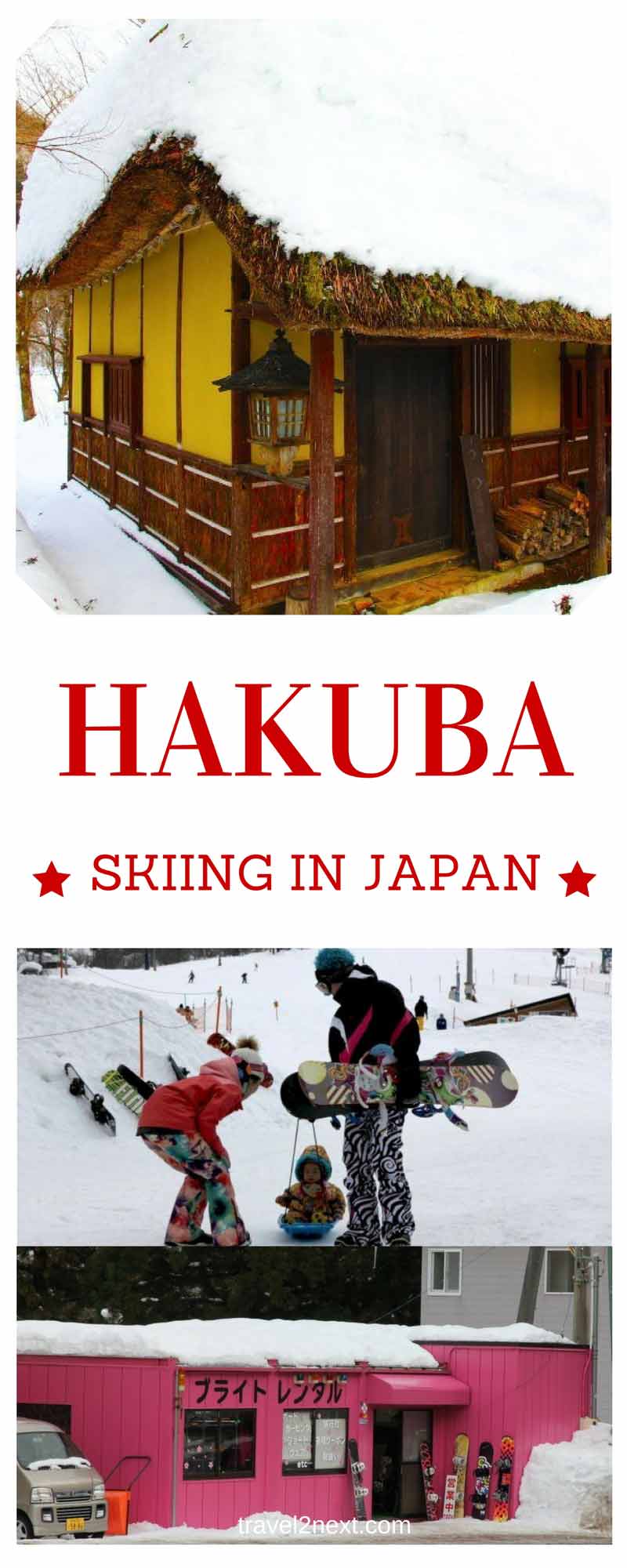 Skiing in Japan – Hakuba