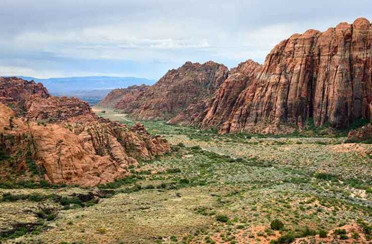 20 Beautiful Utah State Parks Snow Canyon State Park Utah