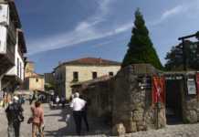 santillana del mar
