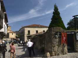 santillana del mar