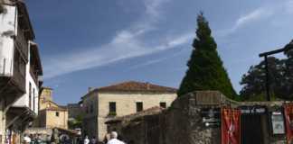 santillana del mar