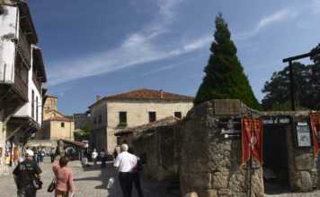 santillana del mar