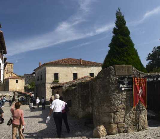 santillana del mar
