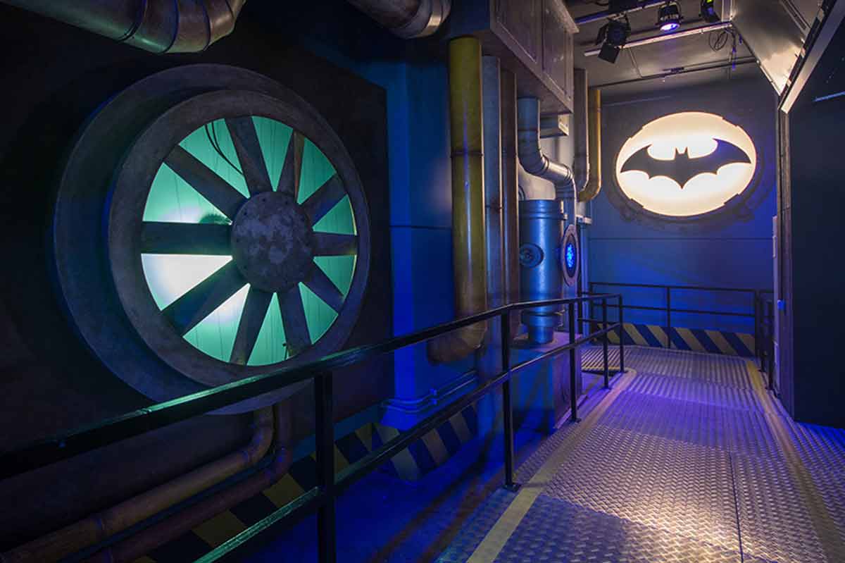 Studio City Batman